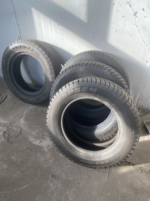 Автошины  зимние Шины