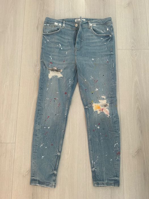 Дънки Zara размер 42 /Зара