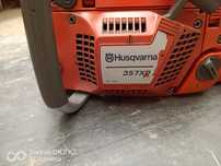Vând drujba Husqvarna 357 XP