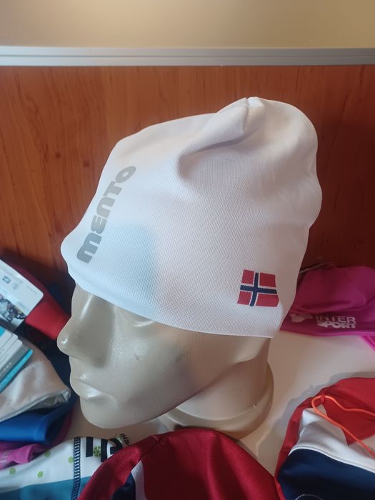 Swix Daehlie Odlo norheim Norway ski team ски сноуборд  бягане шапка