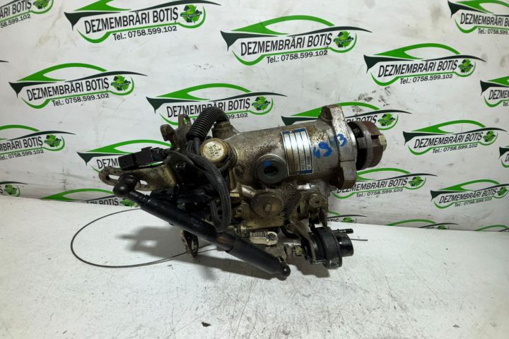 Pompa inalta presiune Peugeot 206 prima generatie