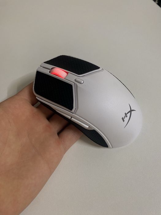 Мышь HyperX Pulsefire Haste 2 Wireless