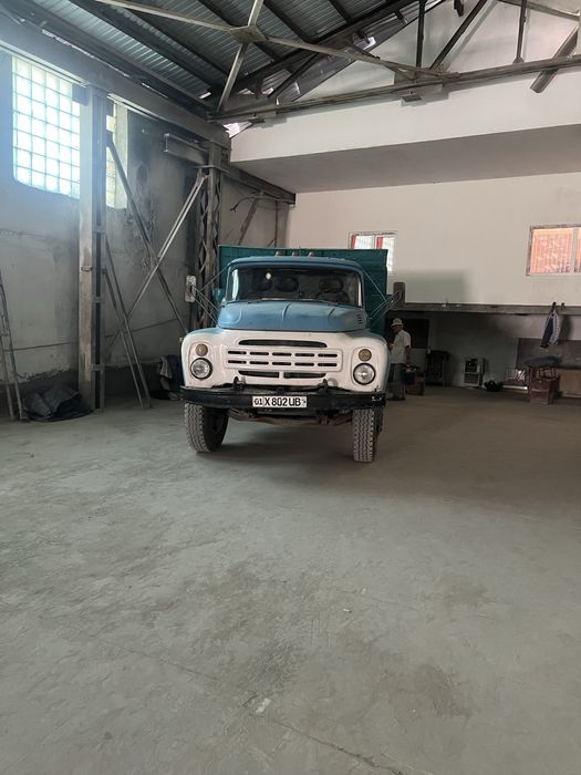 Zil sotiladi variant barteram bor