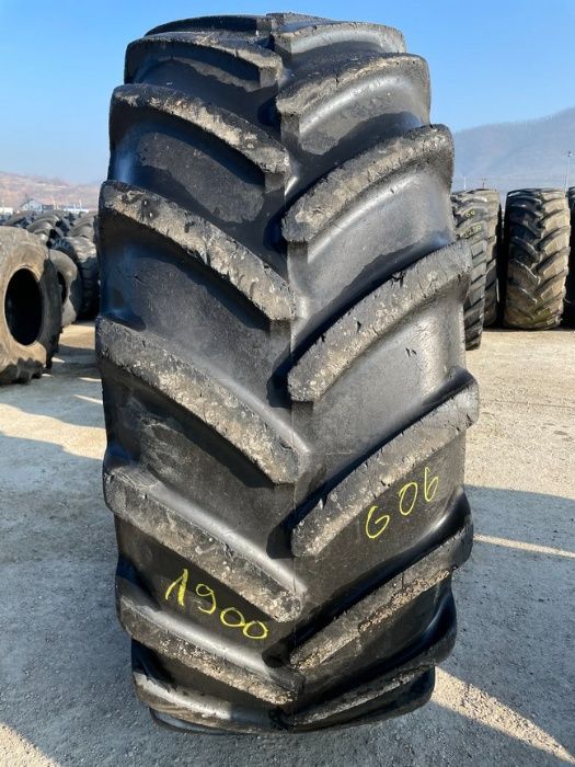 650/65r42 LICHIDARE STOC anvelopa de tractor de OCAZIE MICHELIN