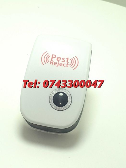 Pest Repeller Impotriva Rozatoarelor Tantarilor Gandaci Alimentare