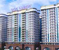 Квартира Xonsaroy Zorsan лойихасидан 1 хонали 36,6 кв + балкон 12,8кв
