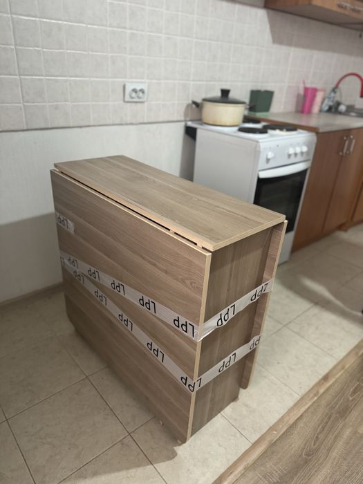 Стол книжка , раскладной . Размер стандарт