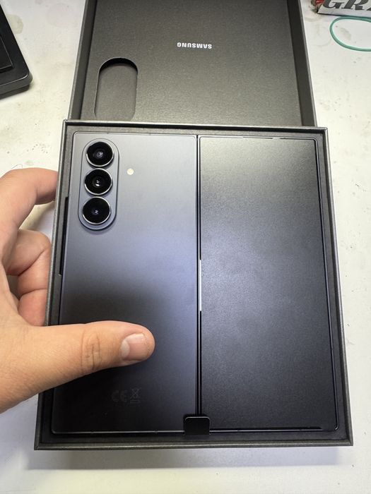 Samsung Galaxy Z Fold 7 256 GB