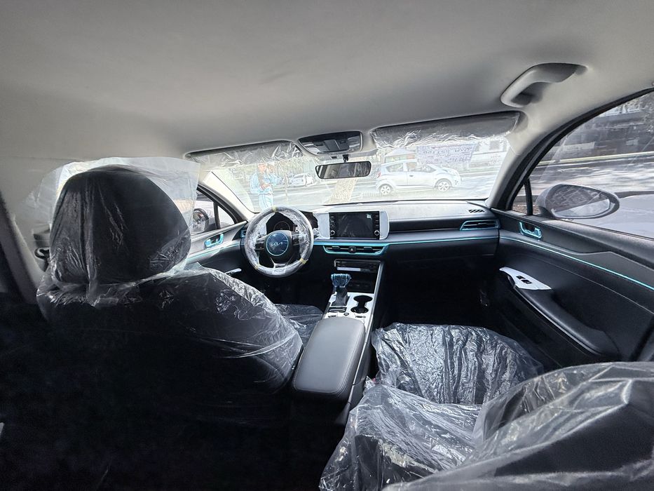 Kia K5 2022 yil