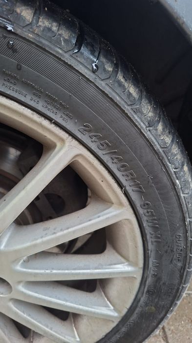 Jante bmw r17 5×120