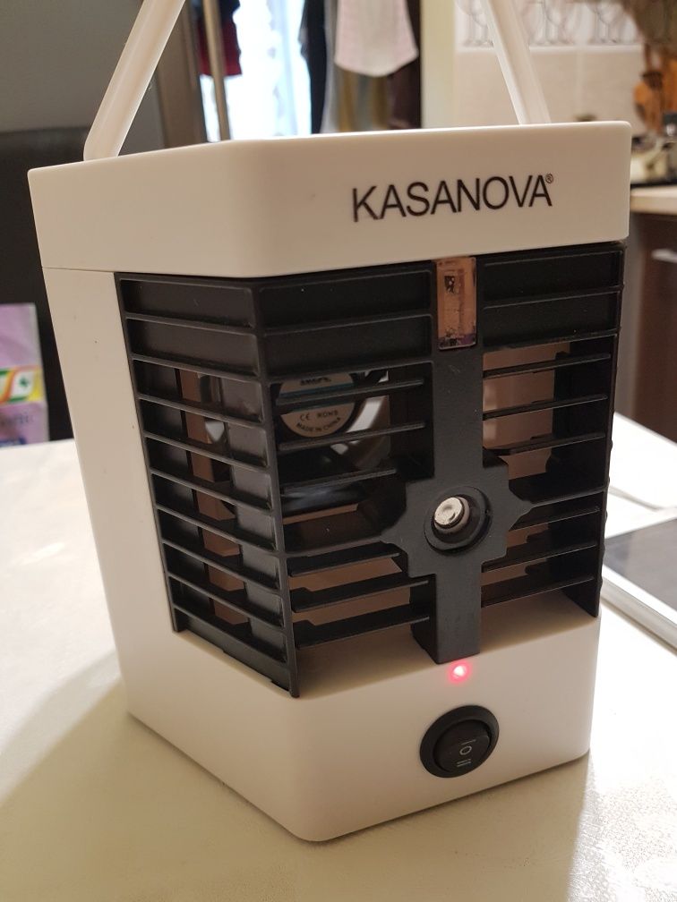 KASANOVA cooler portabil 3 în 1 cu cablu USB