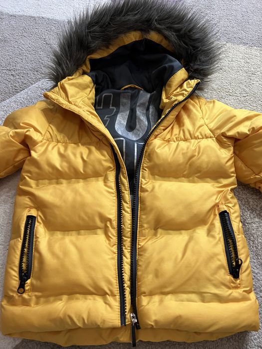 Geaca iarna baieti Next