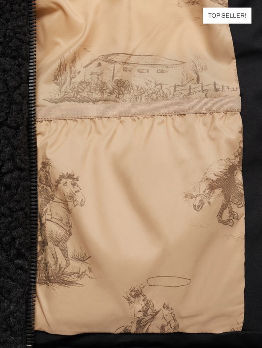 Ново зимно яке Манго (Mango) М размер