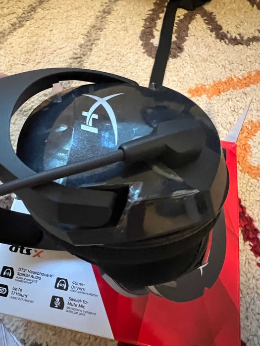 Casti gaming wireless HyperX Cloud Stinger Core