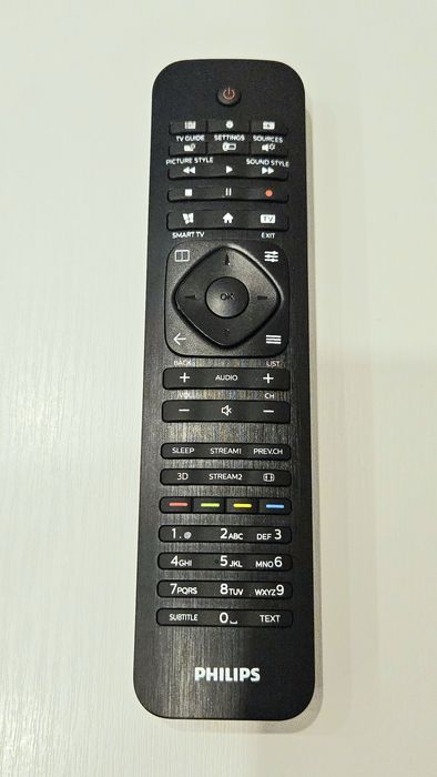 Дистанционно за телевизор Philips - универсално дистанционно