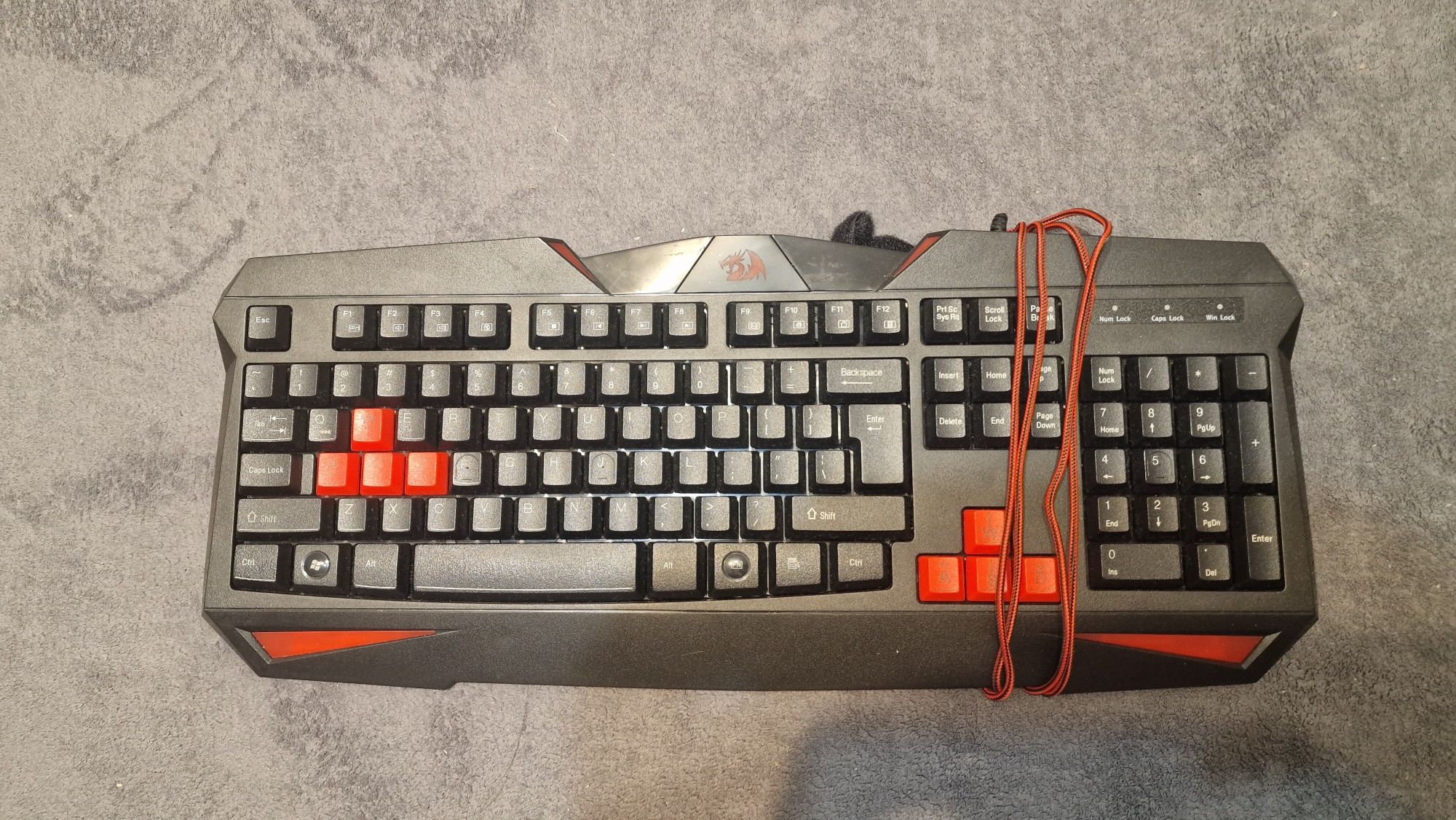 Клавиатурата Redragon Lite