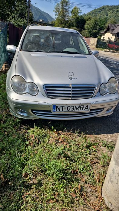 Mercedes c200 an 2004
