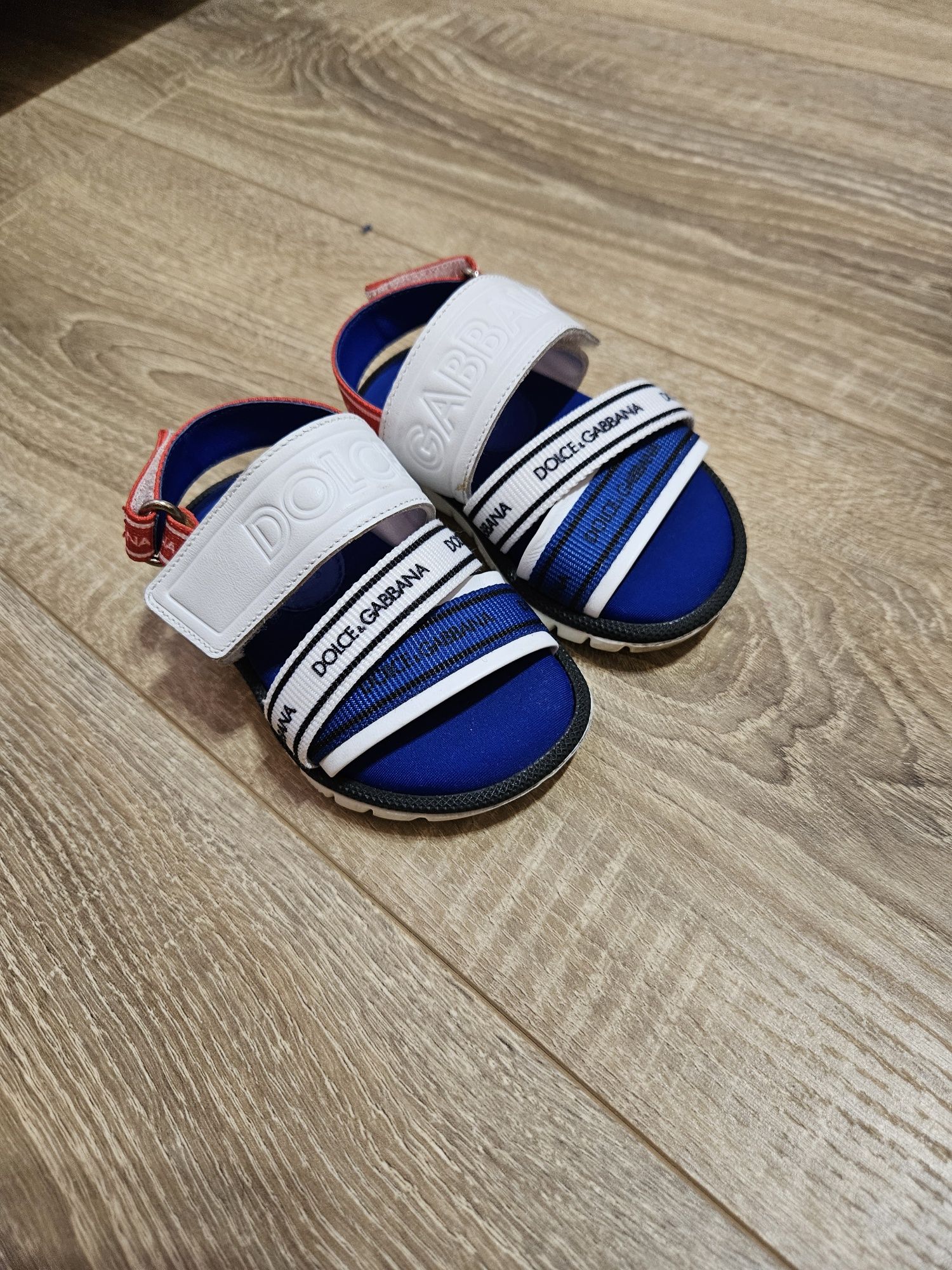 Vand sandale Dolce&Gabbana