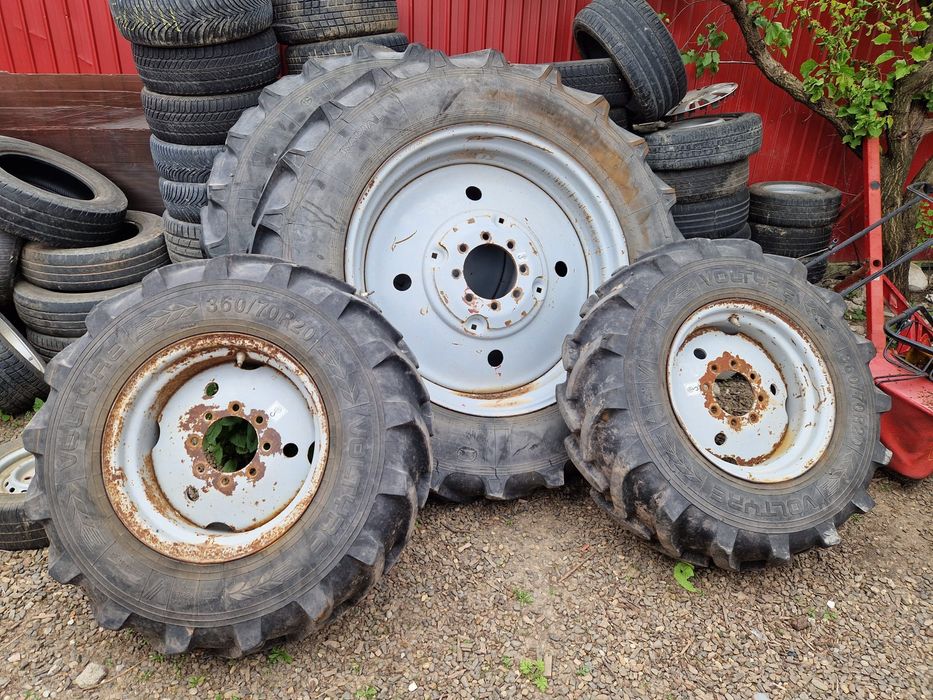 Cauciucuri Tractor