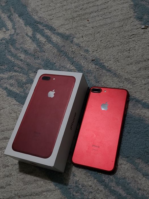 Продается айфон 7+ 128гб