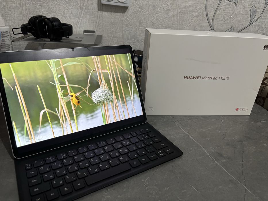 Планшет huawei matepad s