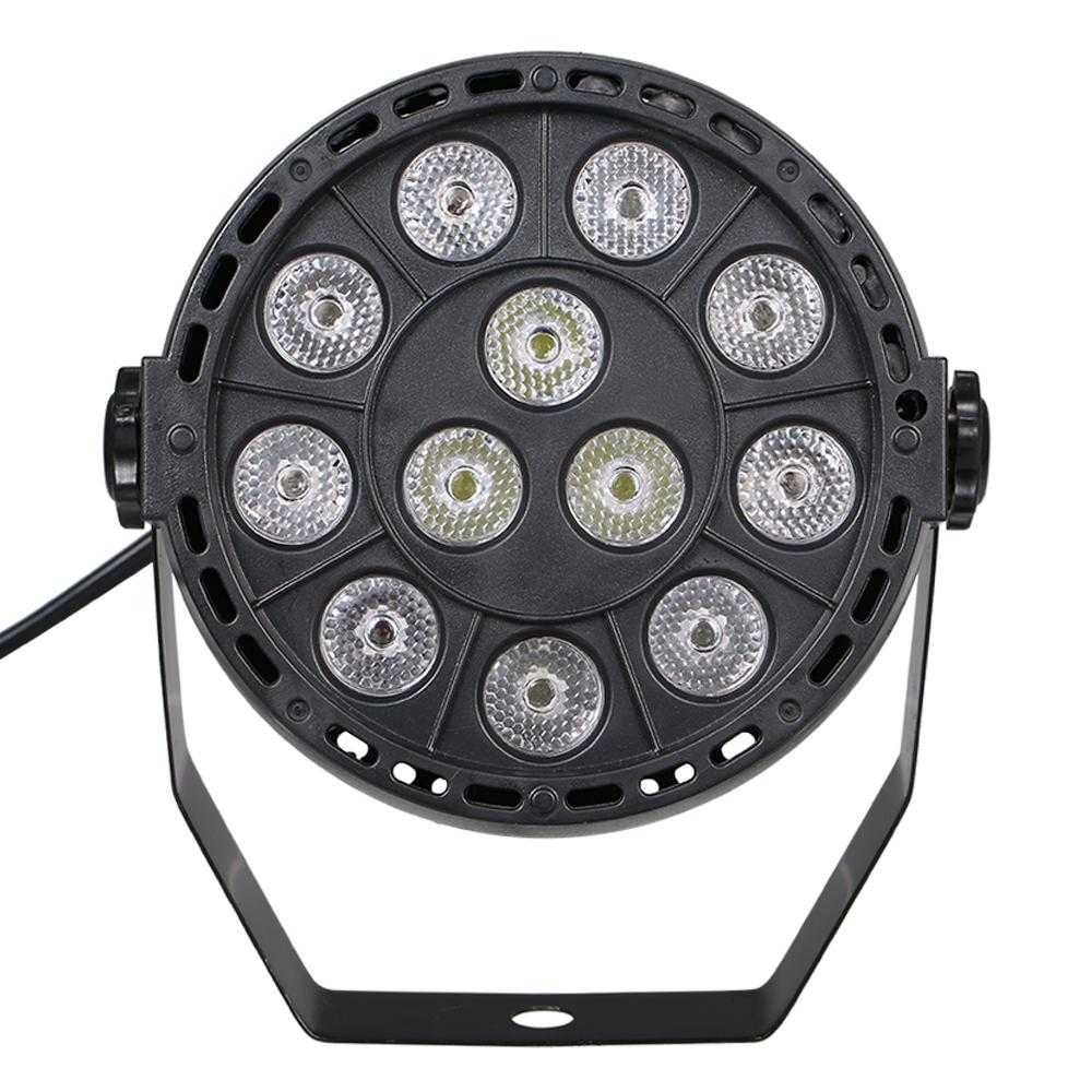 Led Par RGB 18 leduri nou