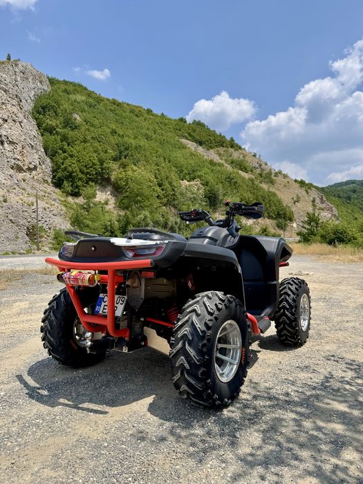ATV Segway AT6L EPS L7E euro 5