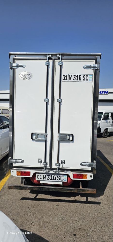 Chevrolet LABO 2024 Sotiladi