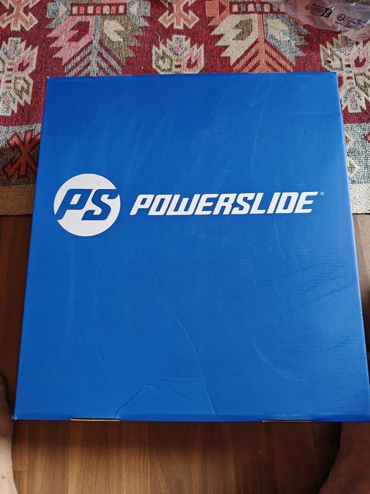 Patine cu rotile Powerslide 125mm