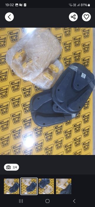 Talpi jcb utilaje
