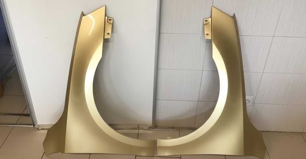 Aripa Fata Dreapta Si Stanga Skoda Octavia 3 / III 13-17 (F8H (Auriu))