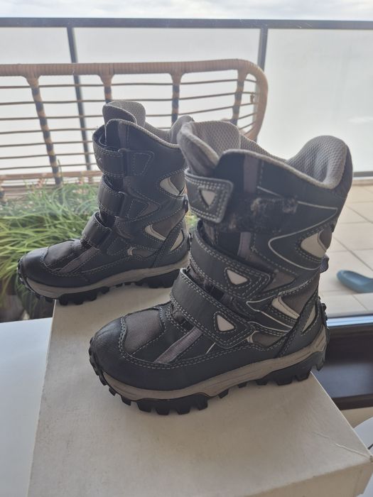 Ghete iarna Geox, marimea 27