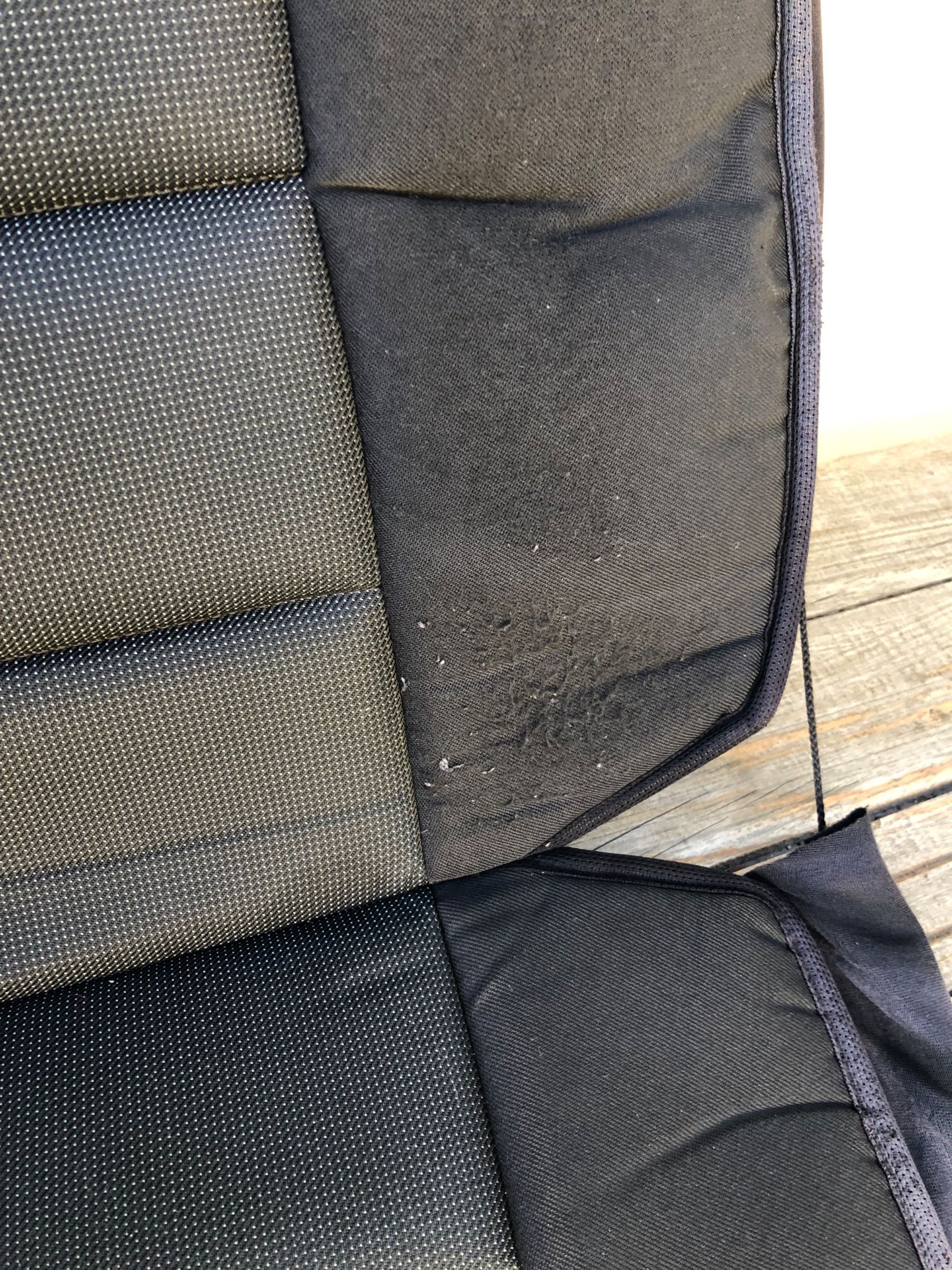 Комплект 2 бр. калъфи за предни седалки на автомобил - универсални