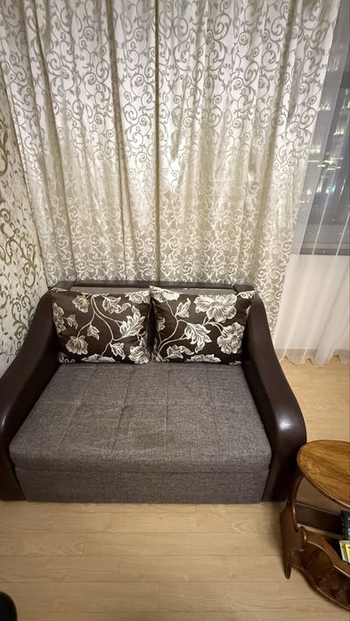 Диван маленький раскладной новый
