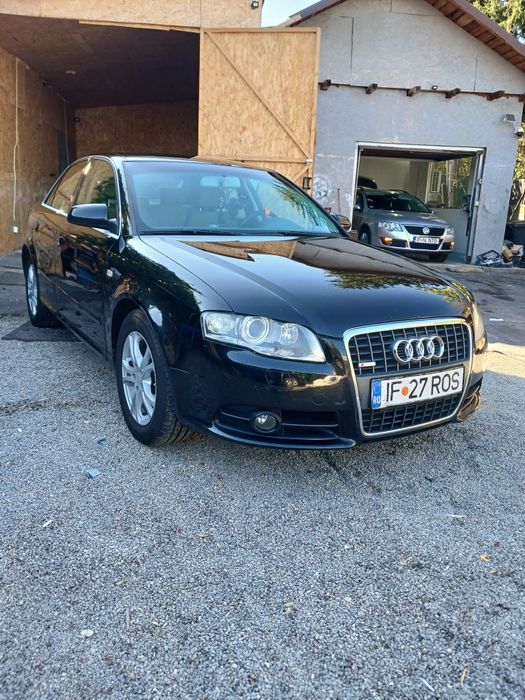 Audi a4 2.0 diesel  S-line optic