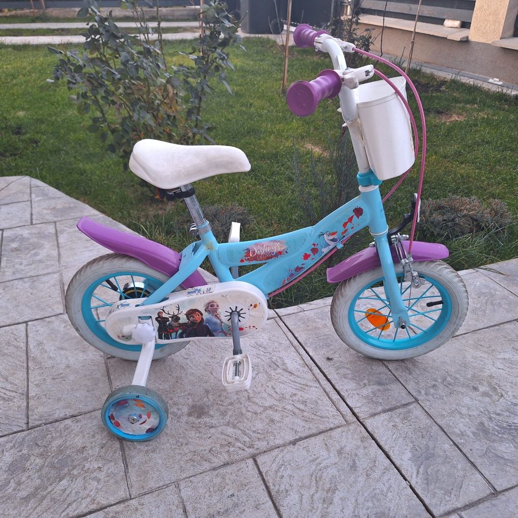 Bicicletă copii  12"