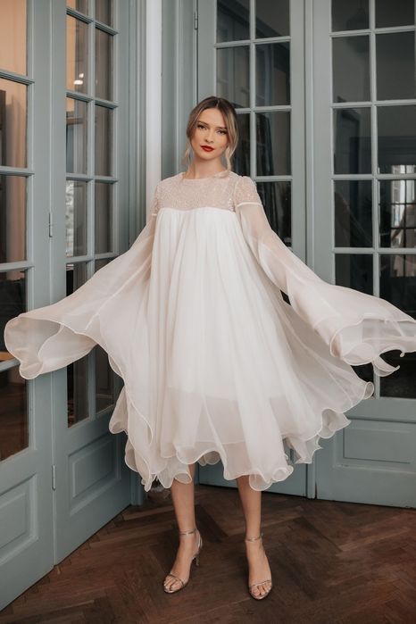 Rochie de cununie - Cora