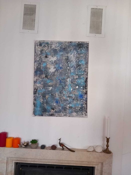 Ще нарисувам картина с маслени бои