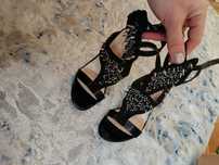 Sandale glamour 39