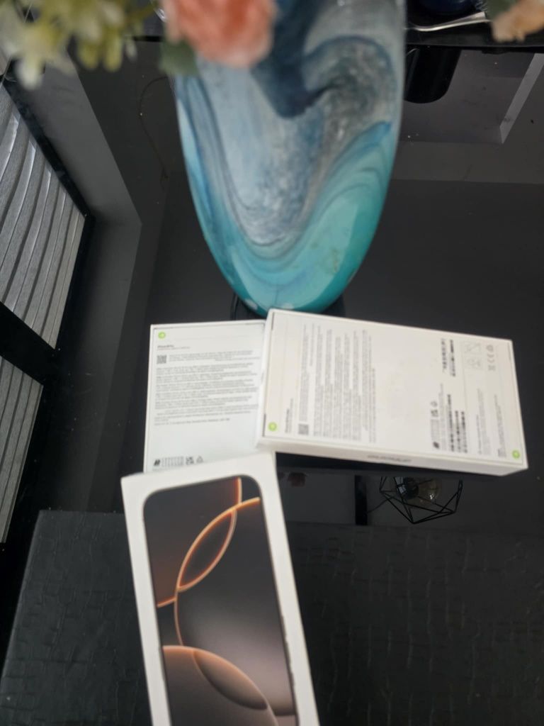 Iphone 16 pro max 512gb sigilat