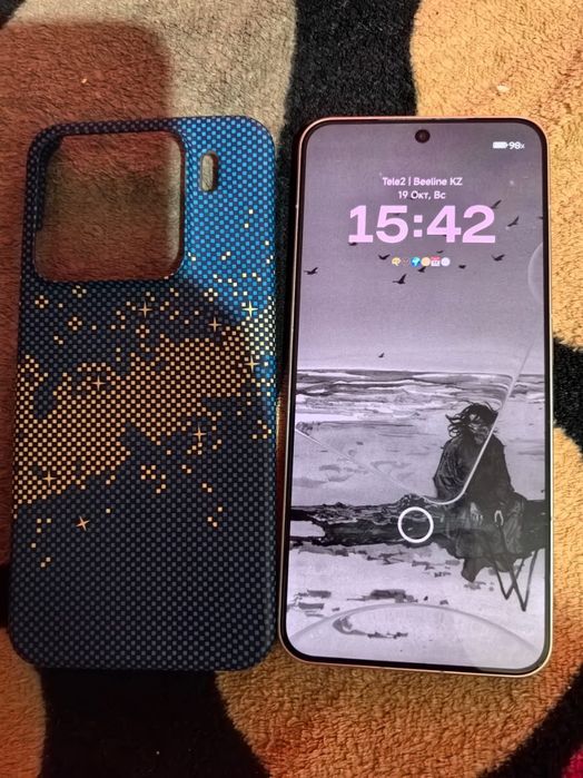 Xiaomi 15 White 512