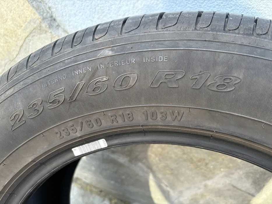Pirelli Verde 235/60/18
