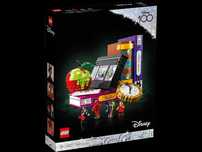LEGO Disney - Villains Symbols 43227