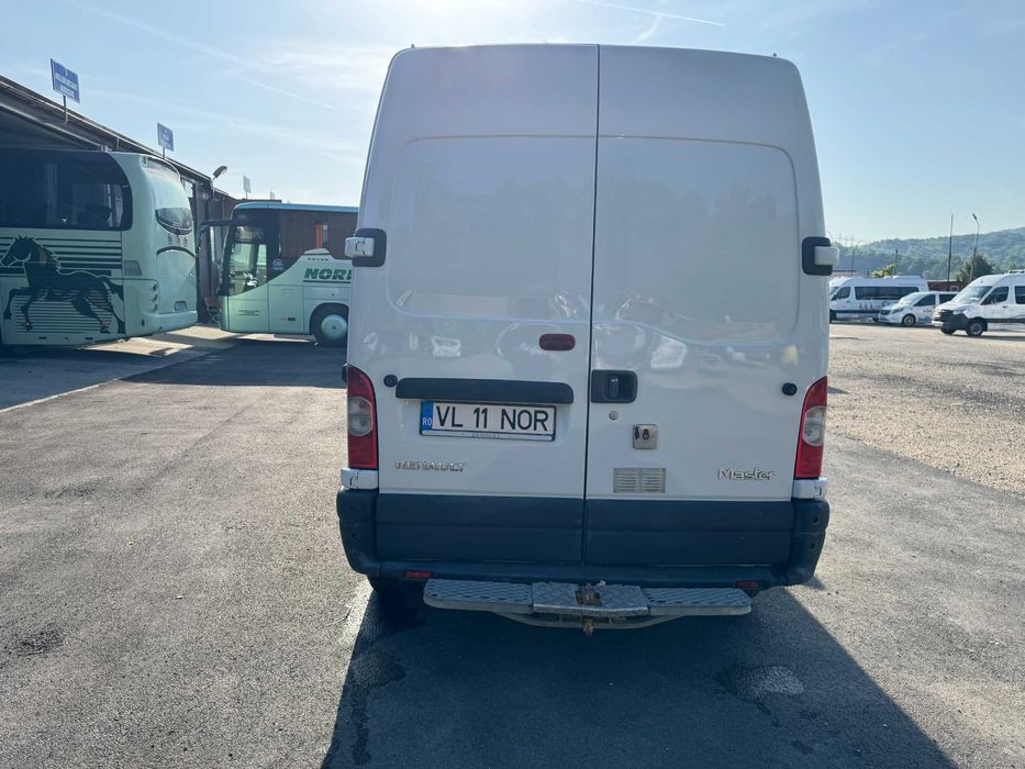 Renault Master 2008, 2.5