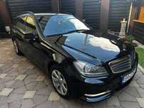 Mercedes C 200 CDI /2011 / foarte usor avariat