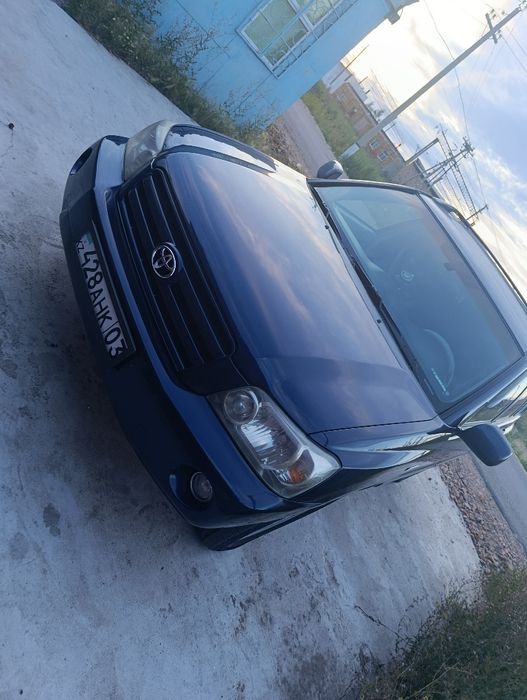 Хайландер отличном состоянии