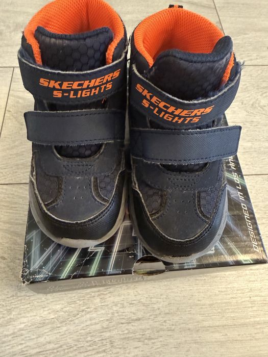 Skechers ghete marimea 25