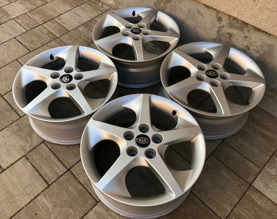 Jante 17 5x114,3 Originale Kia Ceed,Niro,Venga, Sportage, Hyundai