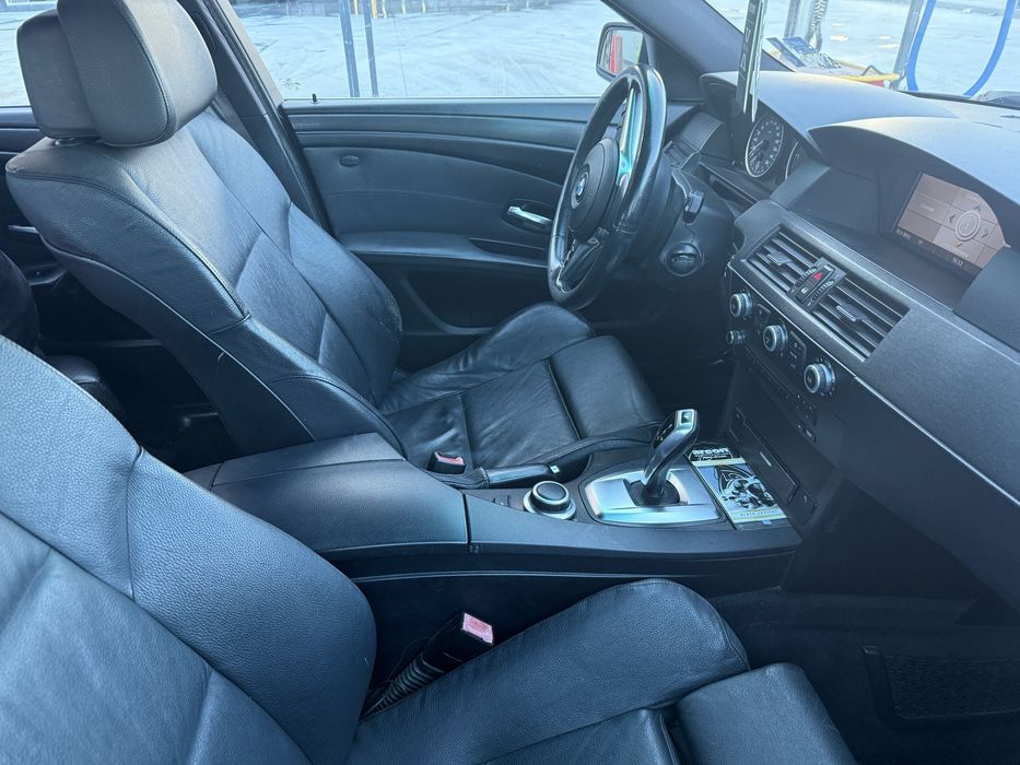 BMW 530xd 235 2007