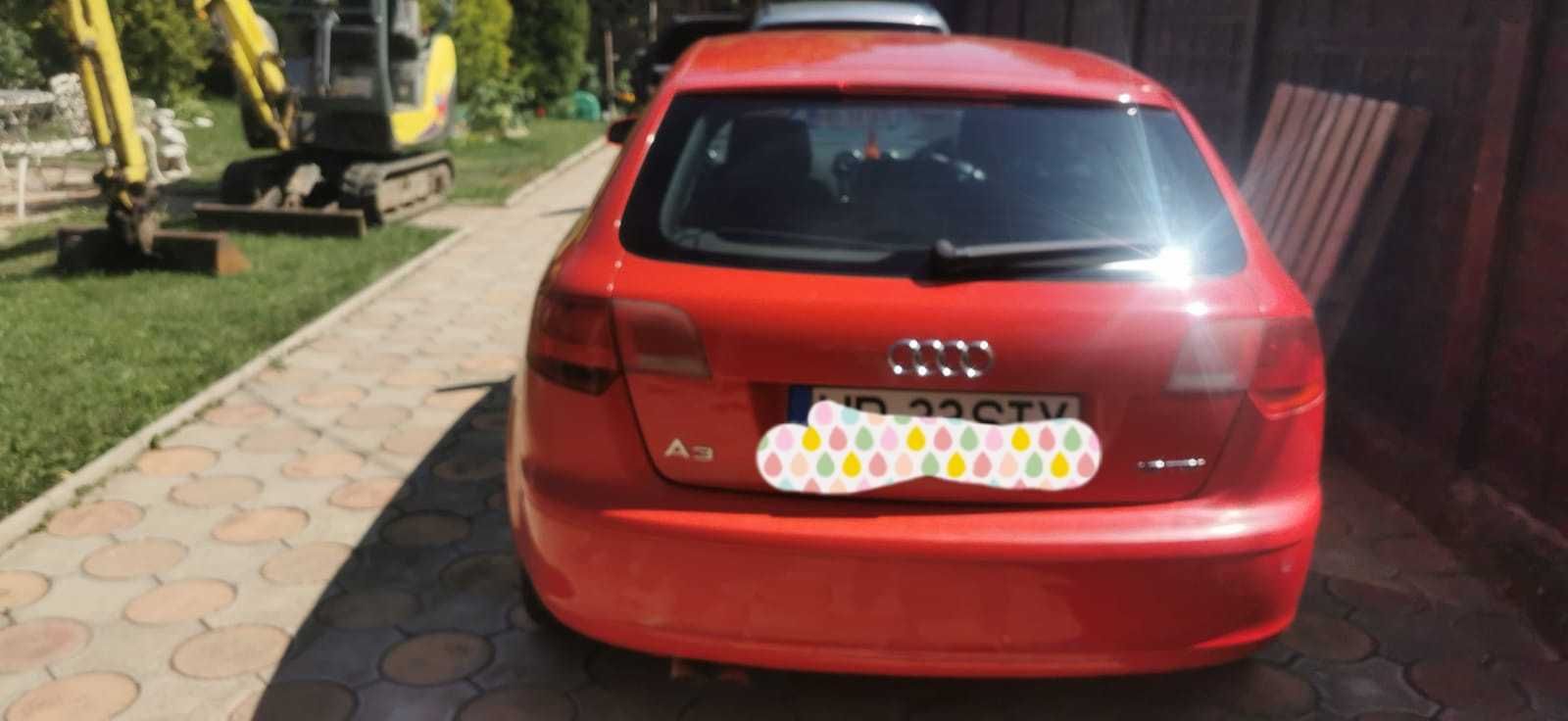 Audi A3 1.9tdi 2008